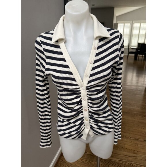 Nation LTD Ami Henley Size Medium - Picture 3 of 5